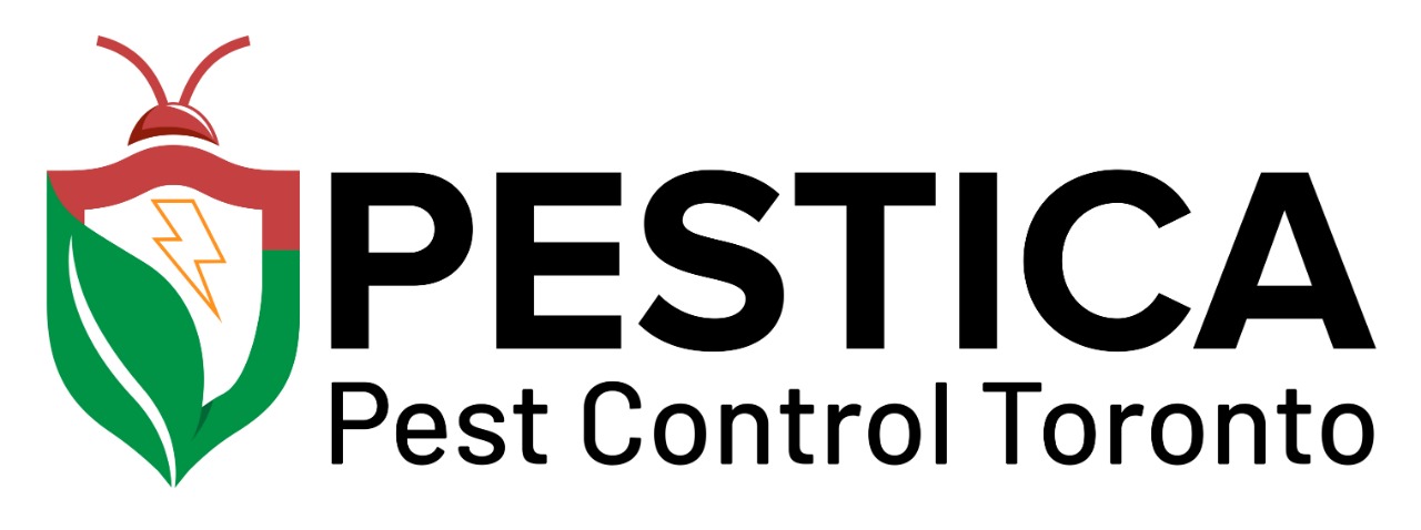 logo, Pestica Pest Control Toronto