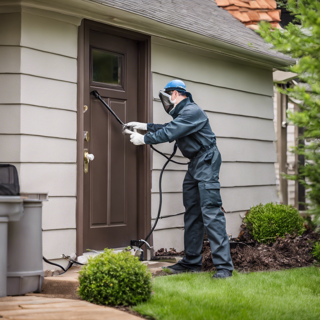 SIGNS OF TRUSTED PEST CONTROL COMPANY IN TORONTO